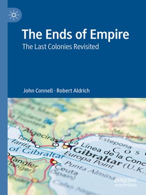 cover image of The Ends of Empire